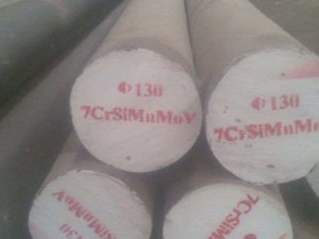 大足7CrSiMnMoV工具钢