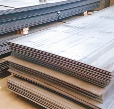 大足Q690高强钢板