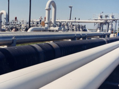 大足石油输送案例