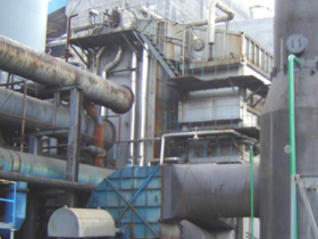 大足锅炉钢板案例