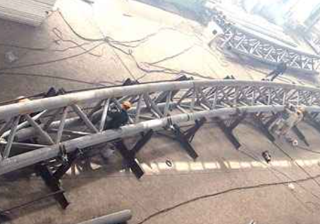 大足多功能体育馆案例