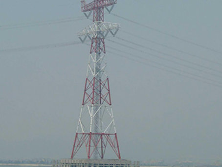 大足电力铁塔案例