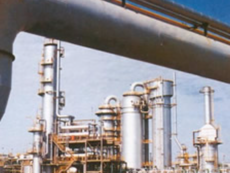 大足无缝钢管化工厂案例